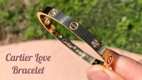 the best replica cartier love bracelet|cartier love bracelet inside engraving.